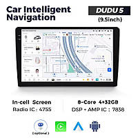 Штатна магнітола DUDU 5 (4/32 Гб) 9.5"
