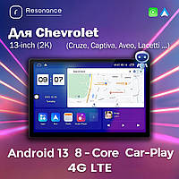 Автомагнітоли Сhevrolet