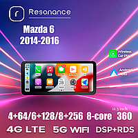Магнітола Reonance Mazda 6 2014-2016 M4 12.3"