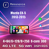 Магнітола Reonance Mazda CX-5 2013-2015 12.3"