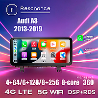 Магнітола Resonance  Audi A3 2013-2019 12.3" M4 4/32