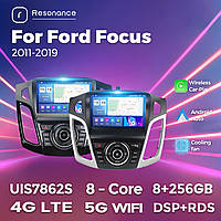 Штатна магнітола Ford Focus 3 (2011-2019) M150L (2/32 Гб), HD (1024x600) GPS CarPlay