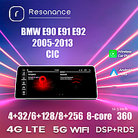 Магнітола Resonance BMW E90 E91 E92 2005-2013
