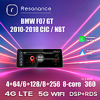 Магнітола Resonance BMW F07 GT 2010-2012 CIC M4 4/32 12.3"