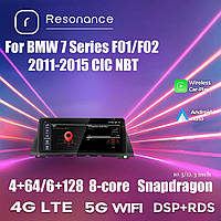 Магнітола Resonance BMW 7 Series F01/F02 2011-2015 CIC 10.3" 4/64GB