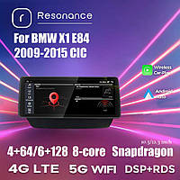 Магнітола Resonance BMW X1 E84 2009-2015 CIC 12.3" 6/128