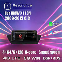 Магнітола Resonance BMW X1 E84 2009-2015 CIC 10.33" 4/64