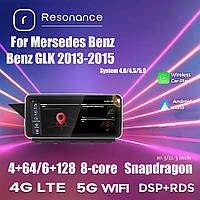 Магнітола Resonance Mercedes Benz GLK 2013-2015 System 4.0 10.3" 4/64GB