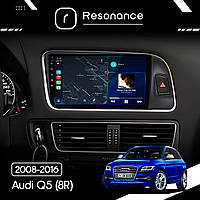 Магнітола Audi Q5 (8R) (2008-2016) Resonance T100 2/32, 9" IPS (CarPlay)