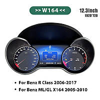 Панель приладів Mercedes-Benz W164 X164 R series 2006-2017 ML/GL 2005-2009