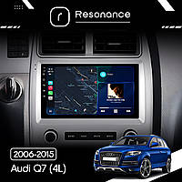Магнітола Audi Q7 (2006-2015) T100 2/32, 9" IPS (CarPlay)
