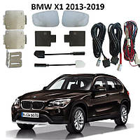 Система контролю сліпих зон із підігрівом дзеркал BMW X1 2013-2019
