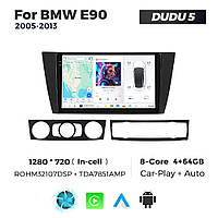 Штатна магнітола BMW 3-серії (E90) (2005-2013)
