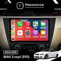 Магнітола BMW 3-серії (E90) (2004-2012) Resonance T100 2/32, 9" IPS (CarPlay)