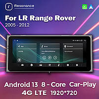 Штатна магнітола Land Rover Range Rover (L322) (2005-2012) (4/64)
