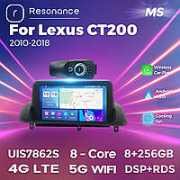Штатна магнітола Lexus CT200 2010-2018