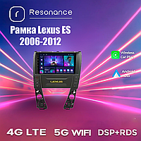Штатная магнитола Lexus ES 2006-2012 M200S (2/32GB) (4G + CarPlay)