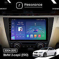 Магнітола BMW 3-серії (E90) (2004-2012) Resonance Ultra M2 2/32, 9" QLED