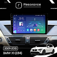 Магнітола BMW X1 (E84) (2009-2015) Resonance Ultra M2 2/32, 10" QLED