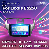 Штатна магнітола Lexus ES250 2001-2006 M150L (2/32 Гб), HD (1024x600) GPS CarPlay