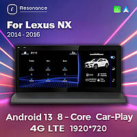 Штатна магнітола Lexus NX (AZ10) (2014-2016) General (4/64)
