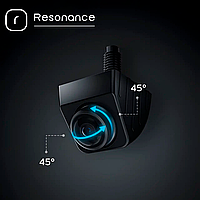 Універсальна автомобільна камера заднього виду Resonance AHD Sony 1080p 170° JA7106