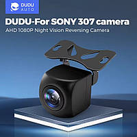 Універсальна автомобільна камера заднього огляду DUDU з високоякісним сенсором SONY 307