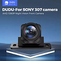 Універсальна автомобільна камера переднього огляду DUDU з високоякісним сенсором SONY 307