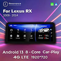 Штатна магнітола Lexus RX (AL10) (2009-2012) High (4/64)
