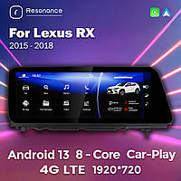 Штатна магнітола Lexus RX (AL20) (2015-2018) High (4/64)