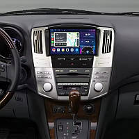 Штатна магнітола Lexus RX300 2003-2009 M200S (2/32GB) (4G + CarPlay)
