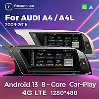 Штатна магнітола Audi A4, A4L (B8) (2009-2012) Low (4/64)
