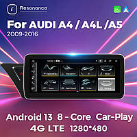 Штатна магнітола Audi A4, A4L (B8) (2009-2016) High (4/64)