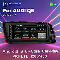 Штатна магнітола Audi Q5 (8R) (2009-2017) Low (4/64)