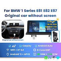 Штатна магнітола BMW 1-серії (E81 / E82 / E87 / E88) (2004-2011) Без екрану (4/64)