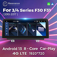 Штатна магнітола BMW 4, 4 Gran Coupe (GC) (F32/F33/F36) (2013-2017) NBT (4/64)