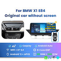 Штатна магнітола BMW X1 (E84) (2009-2015) Без екрану (4/64)
