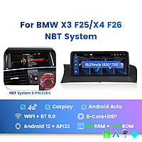 Штатна магнітола BMW X4 (F26) (2014-2017) NBT (4/64)