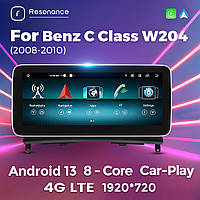 Штатна магнітола Mercedes-Benz C-Class (W204) (2008-2010) NTG 4.0 (4/64)