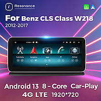 Штатна магнітола Mercedes-Benz CLS-Class (W218) (2012-2013) NTG 4.5 (4/64)