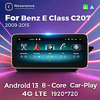 Штатна магнітола Mercedes-Benz E-Class (W207 / C207 / A207) (2009-2012) NTG 4.0 (4/64)