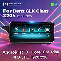 Штатна магнітола Mercedes-Benz GLK-Class (X204) (2008-2012) NTG 4.0 (4/64)