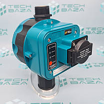 Контролер тиску електронний 1.1 кВт Ø1" + розетка AQUATICA (779556), фото 2