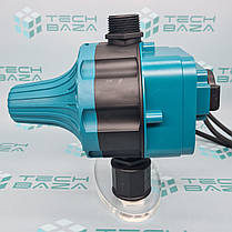 Контролер тиску електронний 1.1 кВт Ø1" + розетка AQUATICA (779556), фото 3