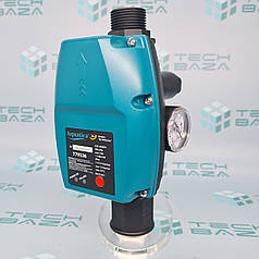 Контролер тиску електронний 1.1 кВт Ø1" реєстр давл вкл 1.0-3.5 bar AQUATICA (779536)