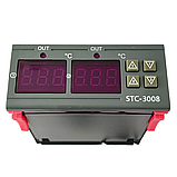 Терморегулятор STC-3008, фото 3