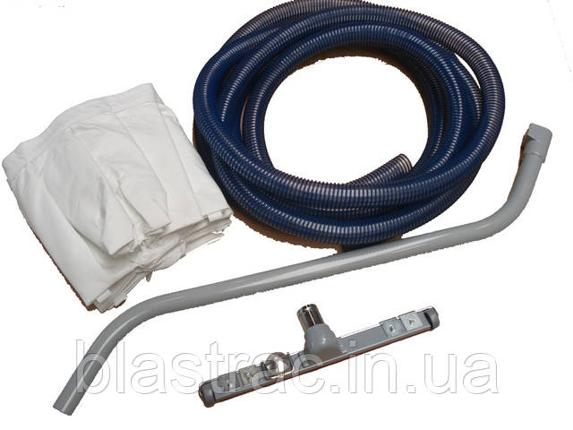 шланг для промышленного пылесоса Blastrac