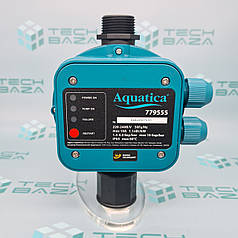 Контролер тиску води електронний 1.1 кВт Ø1" AQUATICA (779555)