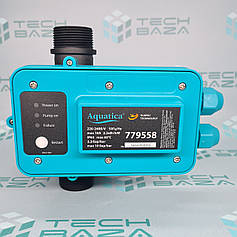 Контролер тиску електронний 2.2 кВт Ø1 1/4" AQUATICA (779558)