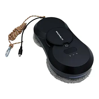 Робот для миття вiкон Grunhelm GRH-RN2-18B чорний